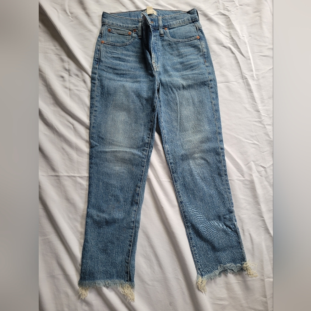 Madewell Perfect Vintage Jean